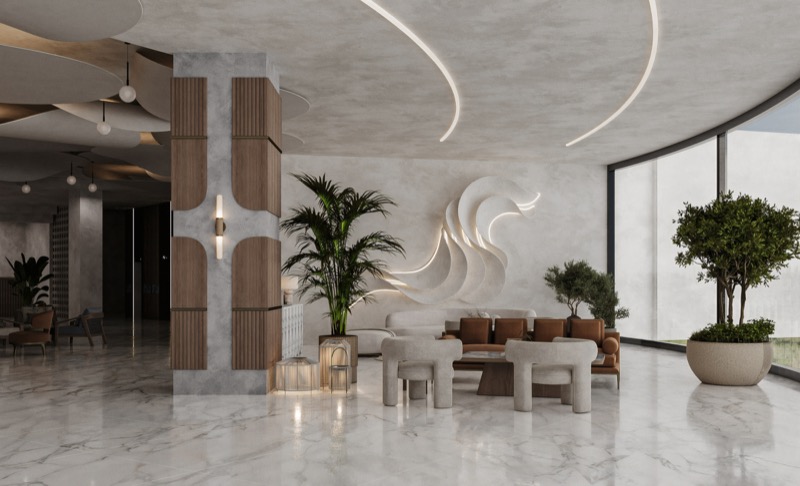 LOBBY 9