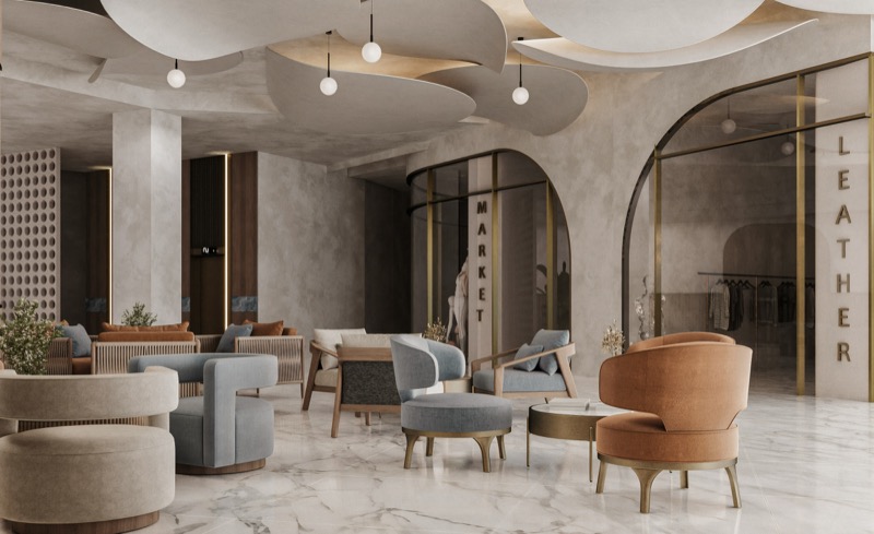 LOBBY 8