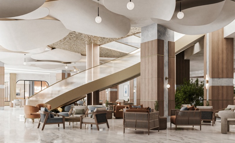 LOBBY 6