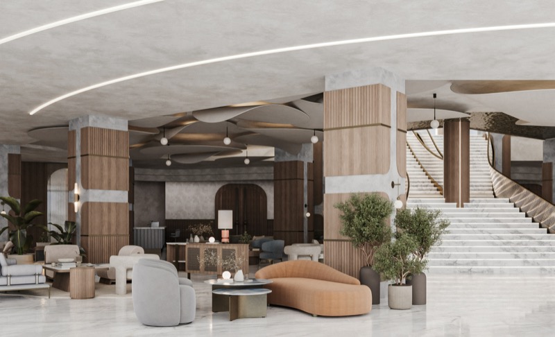 LOBBY 4