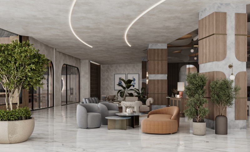 LOBBY 3
