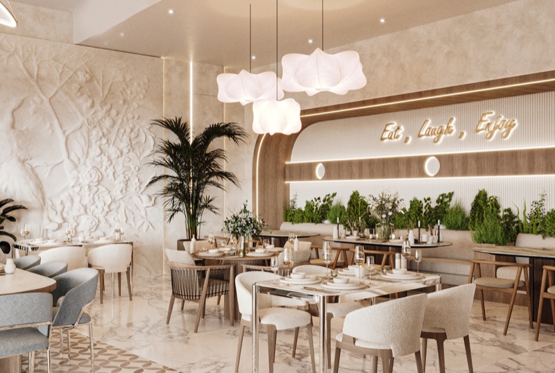 RESTAURANTS 6