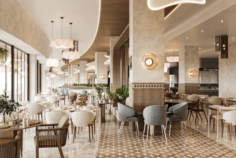 RESTAURANTS 5