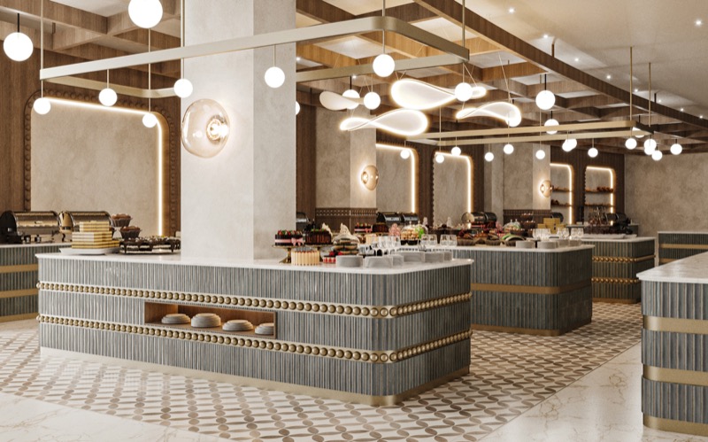 RESTAURANTS 3