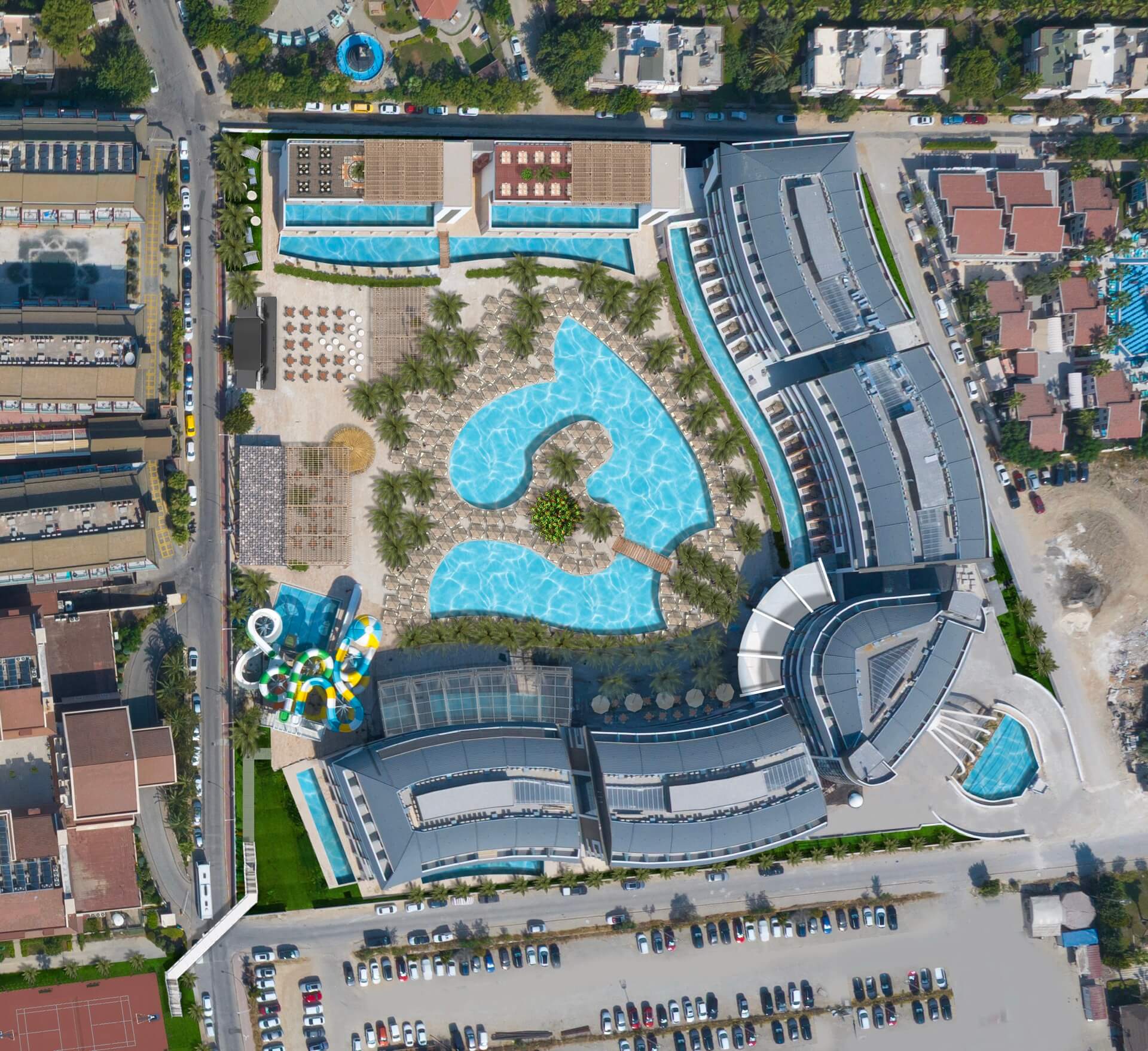 Hotel Part